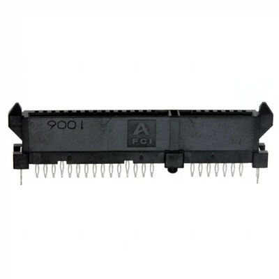 10022676-001LF AFCI Amphenol原装正品 1.27 22P 金手指连接器