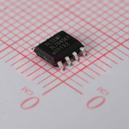 XL7045E1 XL7046E1 全新XLSEMI原装正品DC-DC降压电源芯片