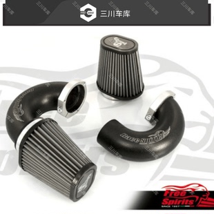 Free Spirits意大利凯旋T120 bobber 街双/速双 空滤高流量套件