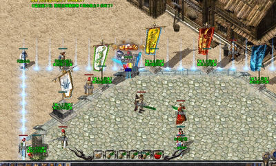 传奇单机—寂静沉默2季—巅峰假人.一键.微端.3大陆.自动发货