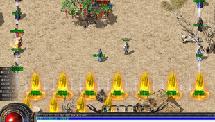 传奇单机电脑版 —伏羲八卦2—羲州复古三大陆—微端一键.自动发货