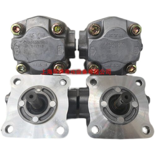 原装日本SHIMADZU齿轮泵YP10-3.5A2H2-R426 YP10-5A2H2-L421