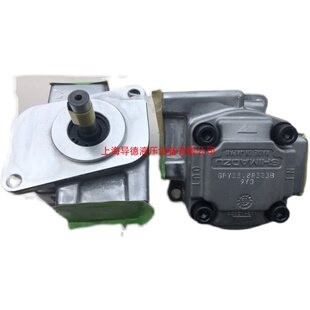 日本齿轮泵SDB3636R254 SDYA56.7 L495 SGP1A30L233 SDYA567L857