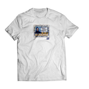 纯棉短袖 美国嘻哈说唱歌手WU OBD限定款 CLAN T恤 TANG