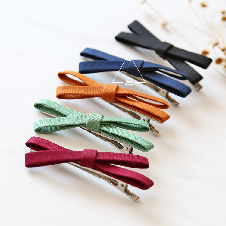 Accessoire coiffure en tissu - Ref 1202505 Image 1