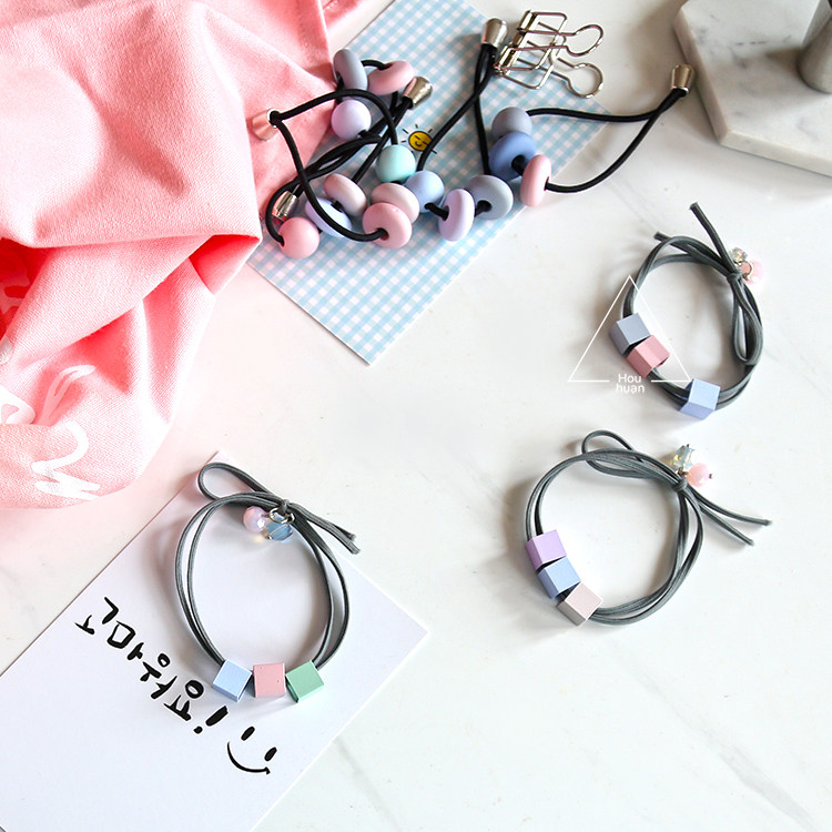 Accessoire coiffure en perlé - Ref 1202336 Image 1