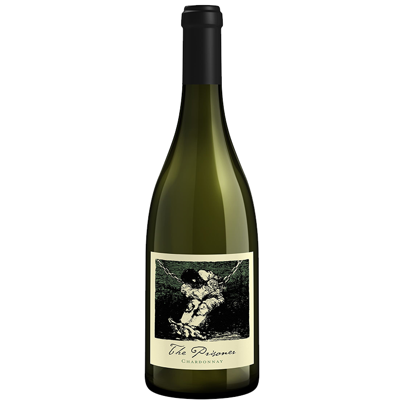 The Prisoner Chardonnay 美国加州纳帕谷红酒 囚徒禁锢者 霞多丽