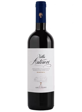 Marchesi Antinori Villa 意大利DOCG 珍藏级 Riserva 黑公鸡红酒