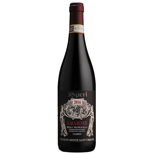 阿玛罗尼 amarone 16度 意大利 DOCG 原瓶原装进口正品 3年橡木桶