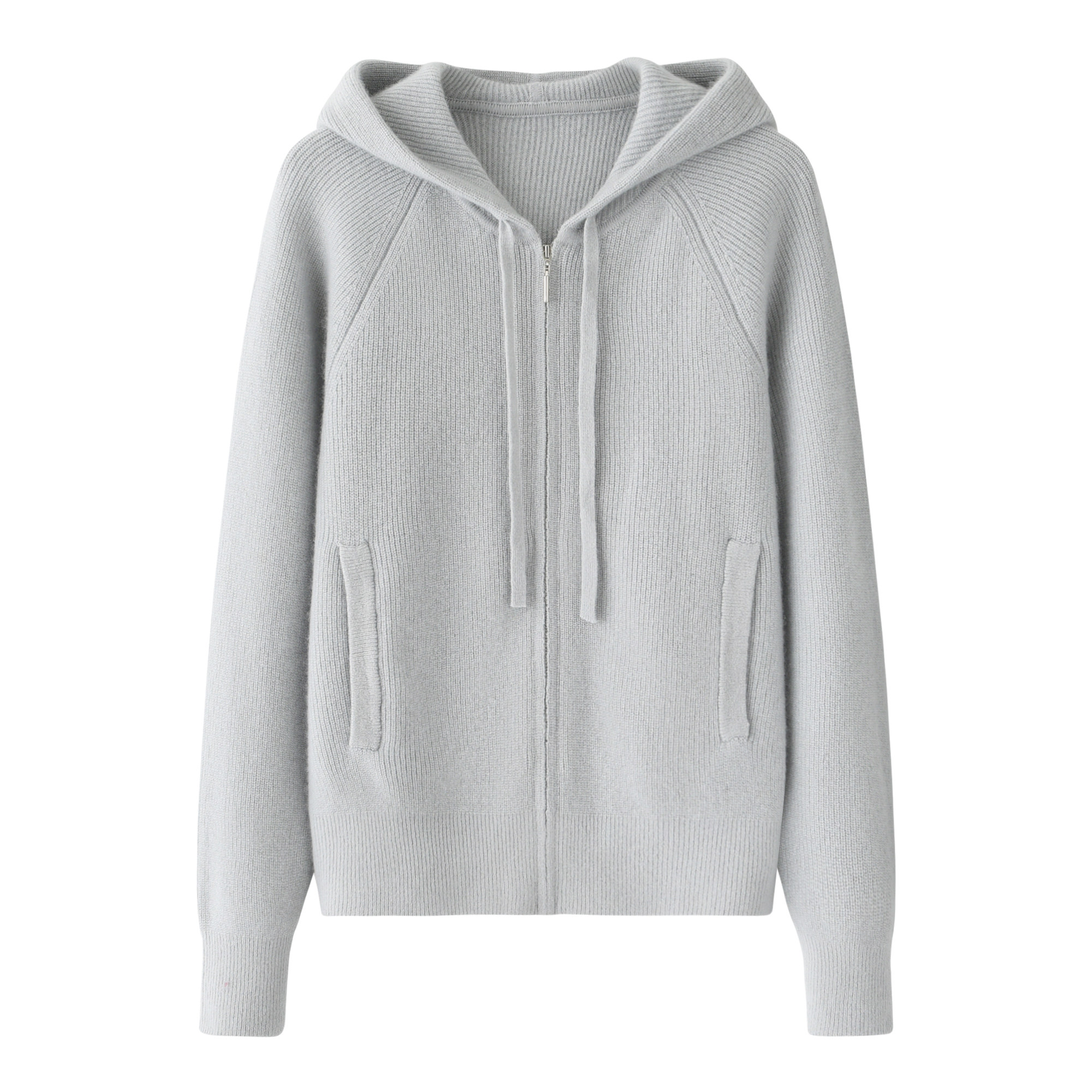 鄂市100%纯山羊绒衫女连帽拉链开衫外套加厚针织毛衣帽衫,女装/女士精品,羊绒衫,淘宝优惠券,粉丝福利购,淘宝优惠卷