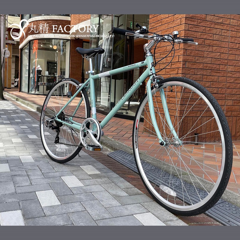 MYPALLAS公路自行车轻快复古单车