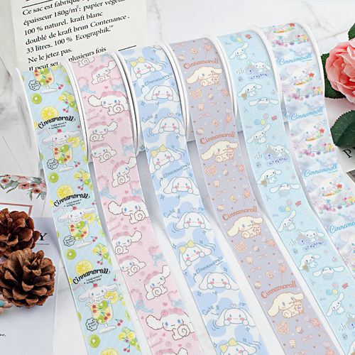 昕彩织带丝带织带头饰礼品包装