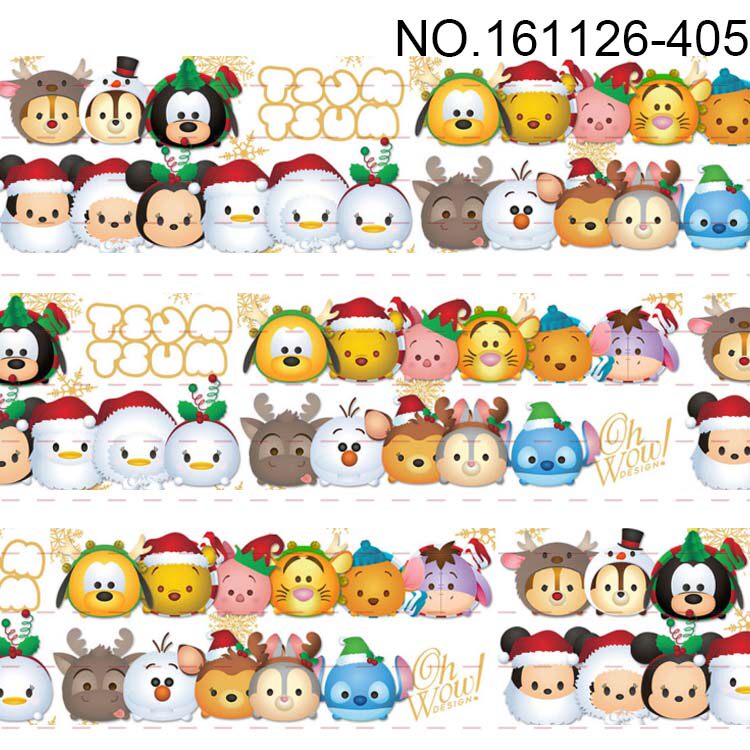 colour printing Webbing TSUM Cartoon Thread Webbing DIY Hairdressing 161126-405in the Textile fabrics/Accessories/Supporting, Textile Accessories, Ribbon category - from Buy2taobao.com to provide professional Taobao agent buy service