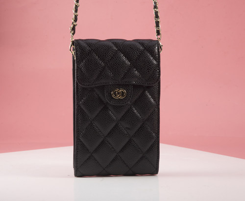 新款装手机包女斜挎迷你小包包放手机袋子挂脖小香羊皮包韩版女包