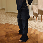 洋气新店REDMEMORY高阶玩家 可两穿 巨个性 自带性格de牛仔裤