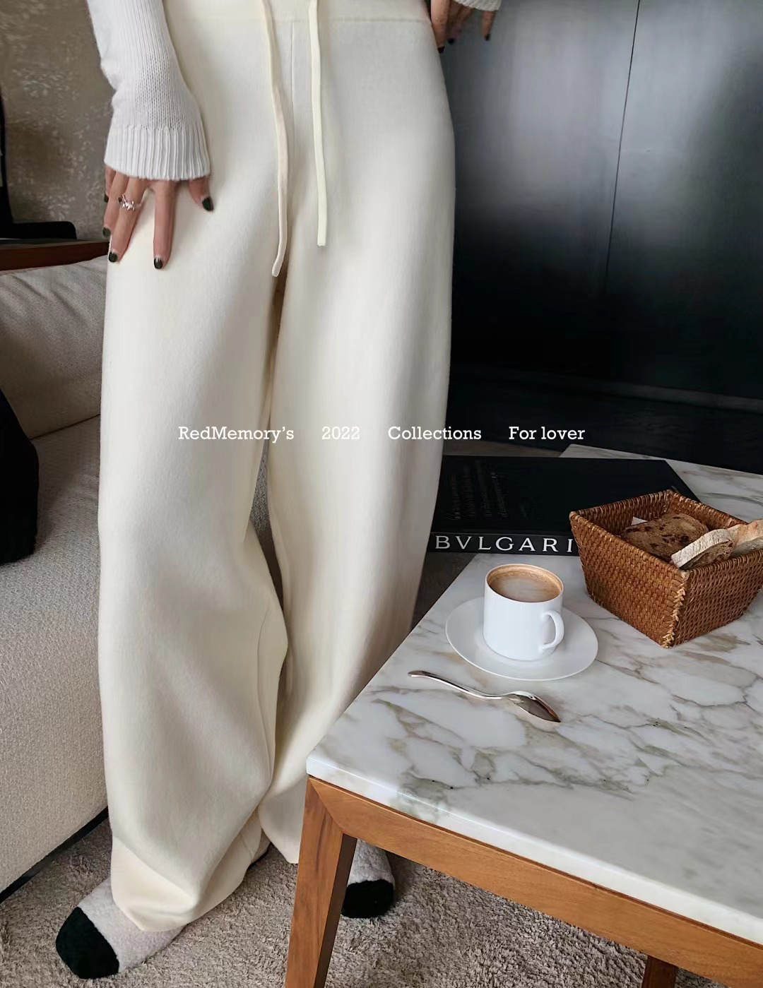 洋气新店进阶神裤实用羊毛裤