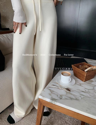 洋气新店进阶神裤实用羊毛裤