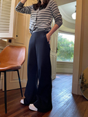 长裤 洋气新店REDMEMORY 女 秋冬季 加厚运动裤 重点推荐 腿长神裤