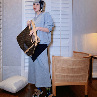 【清仓季】 闭眼入/春季懒人刚需卫衣裙套装