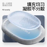 Коврик для льда для домашних животных, ледяное гнездо для кошек, кошачье гнездо, летний коврик для собаки, летний охлаждающий коврик, прохладное гнездо, коврик для конуры, коврик для сна