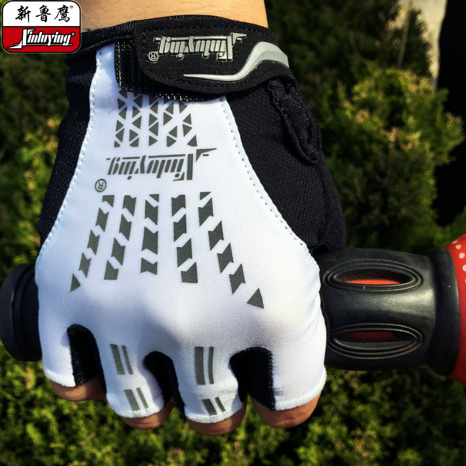 Gants pour vélo mixte - Ref 2245829 Image 5