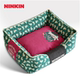 NINKIN狗窝可拆洗四季 通用狗床泰迪比熊柴犬柯基狗狗宠物窝猫咪窝