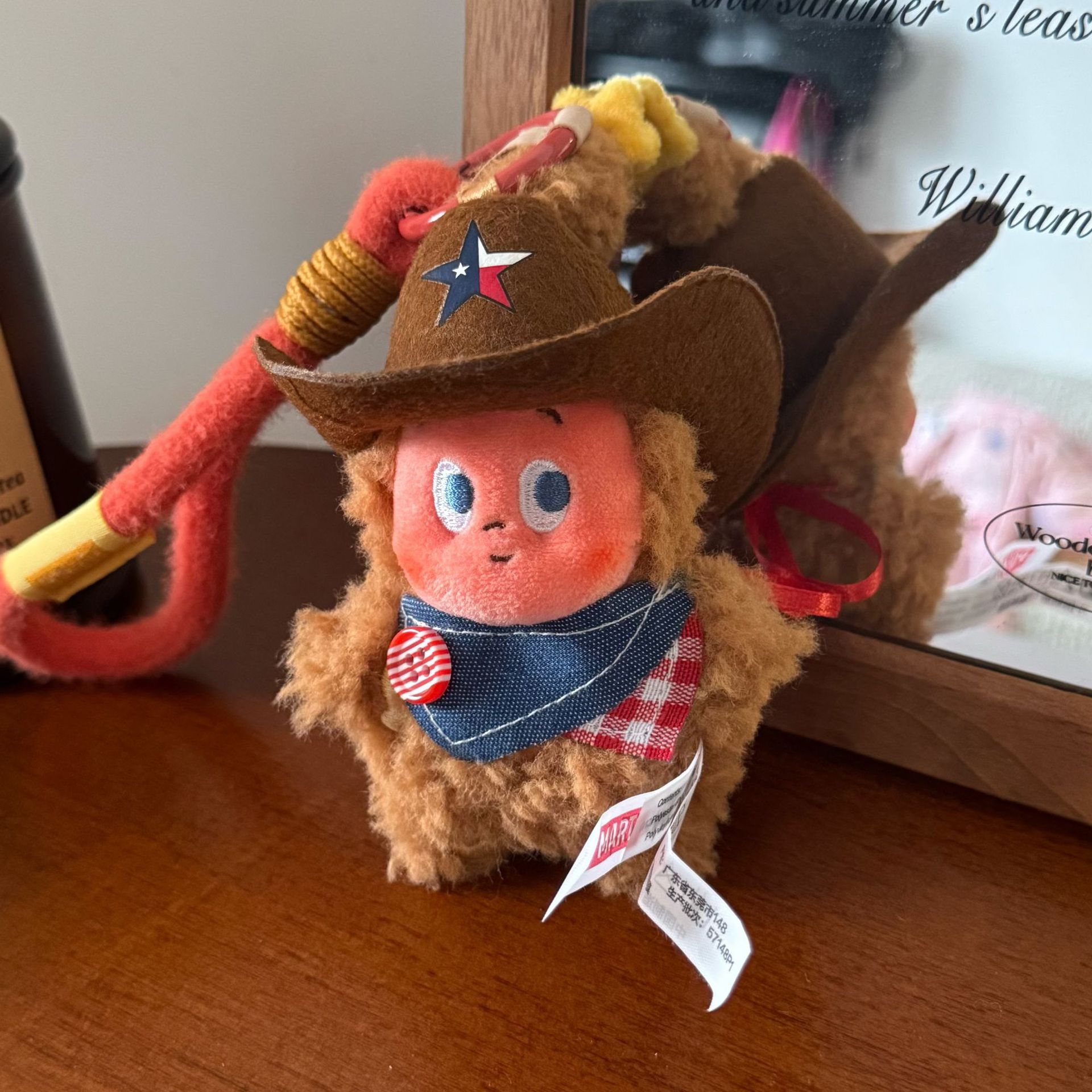 星星人4代4.0娃衣装饰可爱玩偶套装衣服小鼻嘎迷你娃衣配饰