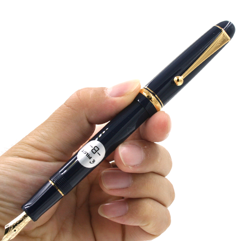 CUSTOM74日本百乐钢笔练字