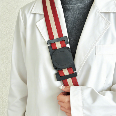 单肩包专用超薄MAGSAFE超强磁吸夹子手机支架安全存放解放双手