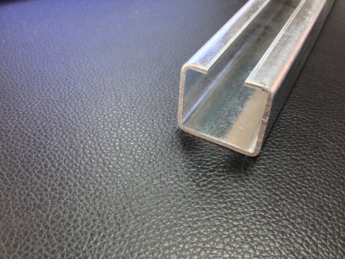 C30镀锌导轨，天车滑槽滑轨，电镀线专用吊轨