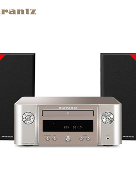 Marantz/马兰士 M-CR412/612 发烧CD功放一体机HIFI蓝牙组合音响