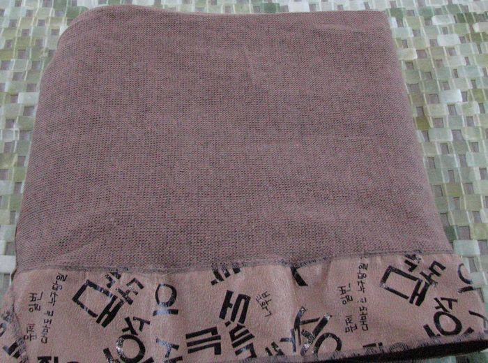 秋冬季新品长款韩版双层加厚咖啡色毛线蕾丝围脖围巾披肩丝巾女士|msdalam kategori Aksesori/Belt kulit/Hat/Muffler, Muffler/tudung/selendang - dari Buy2taobao.com untuk memberikan perkhidmatan ejen Taobao profesional membeli