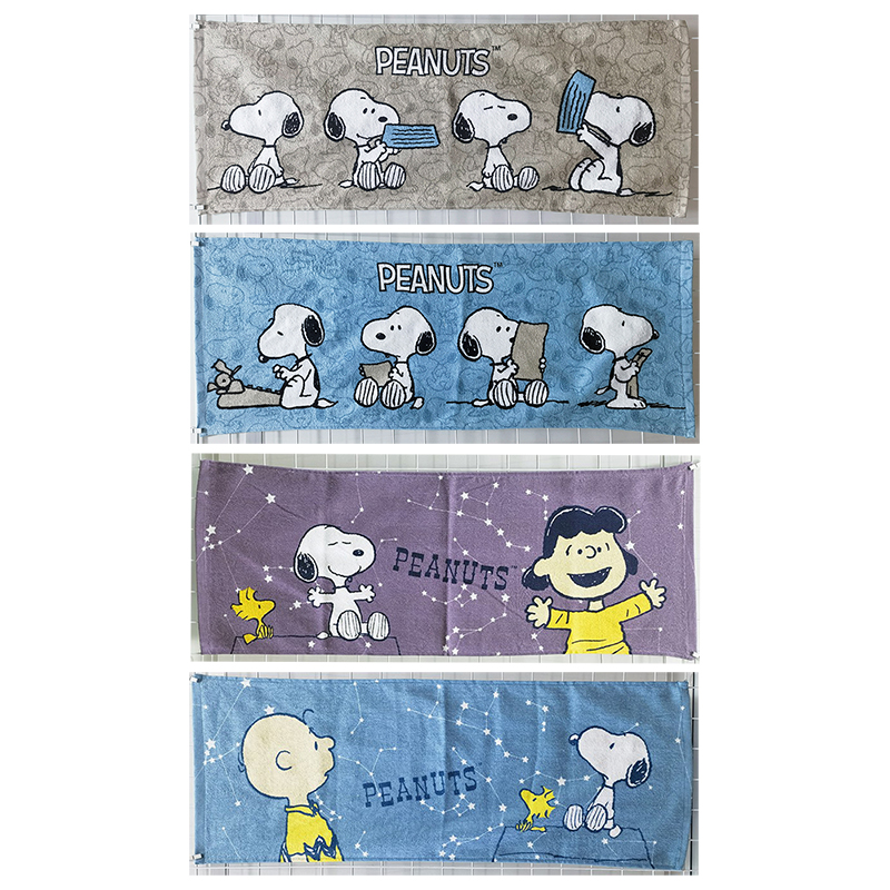 卡通全棉纯棉洗脸毛巾百搭