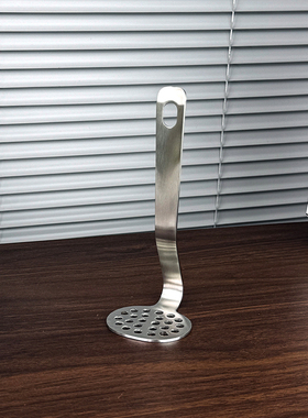 18/10不锈钢压泥器家用手动捣芋泥辅食配件婴儿紫薯土豆压薯器