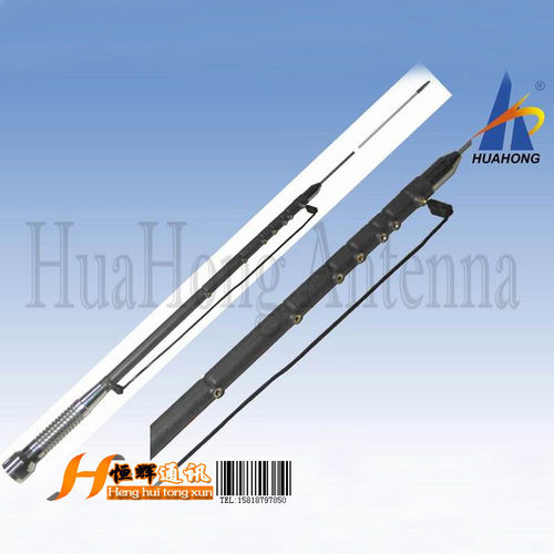 华鸿HF-M7-50短波车载天线 HF-M7/50短波车载天线 多波段适用