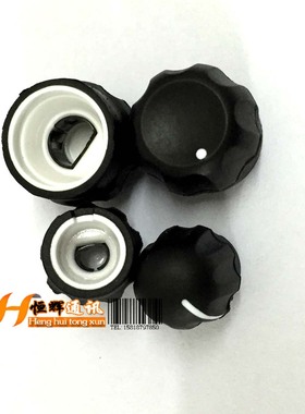 对讲机GP328 GP338 PTX760 GP3688 P3688开关音量信道旋钮帽配件