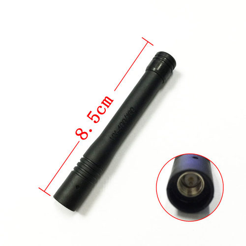 威泰克斯手台短天线VX168 VX160 VX-418 VX-428 VX-351对讲机天线