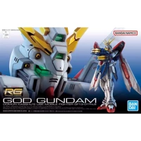 Модель сборки короны Bliss RG 037 1/144 GF13-017NJ2 G Gundam Shen Gundam Spot