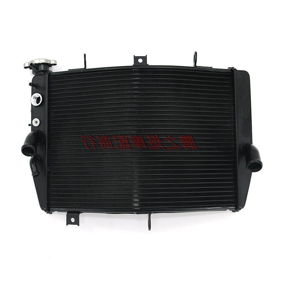 中-RK5散热器05/K4总成水箱/R适用铃木小750/04水冷GSXR600出口品