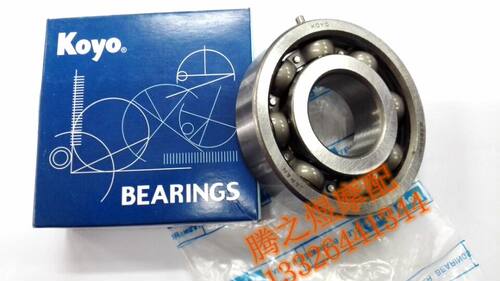 摩配进 口K OYO NSR250 P2 P3 P4曲轴轴承中间 电机边 离合边轴承