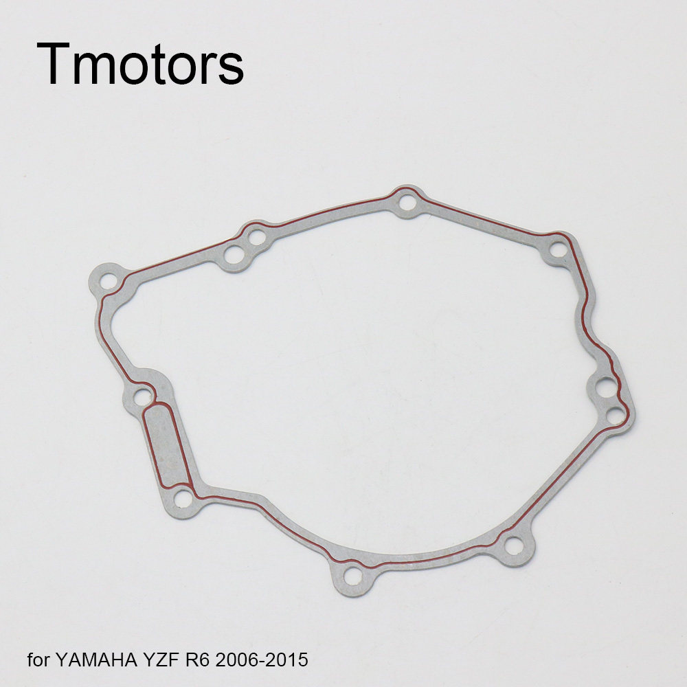 适用雅马哈 YAMAHA YZF600 R6 06-15发动机边盖垫片 磁电机盖垫片在类目 摩托车/装备/配件, 摩托车配件, 摩托车发动机中 - 来自Buy2taobao.com提供专业的淘宝代购服务