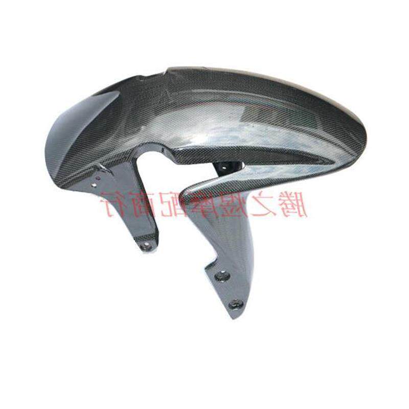 外贸版08前沙板摩托车0910-140713CBR600RR挡泥板碳纤前12年F5