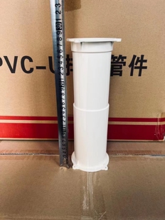 PVC50 110过梁器接头伸缩预埋管固定穿梁防水套管伸缩定位卡器