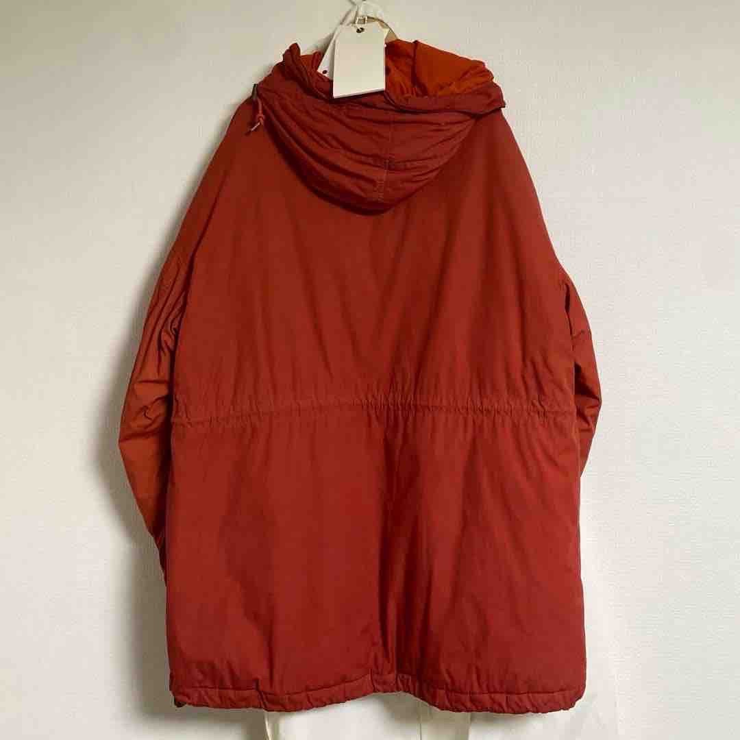 VISVIM 21SS KRUPA FIELD DOWN JKT — front