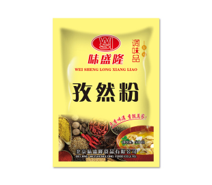 烧烤调料羊肉串烧烤撒料500g孜然粉椒盐烤肉料烤串料烧烤蘸料