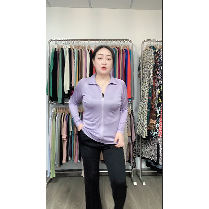 夏季真丝针织防晒衣女翻领