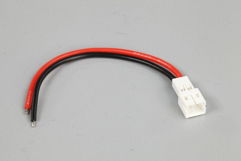 改装硅胶线穿越机