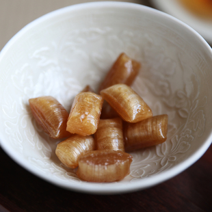 佛手润喉糖硬质糖果含片清新口气清凉护嗓子百草梨膏糖 飨韵 沁