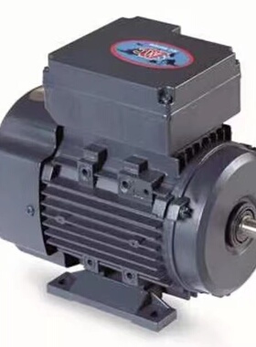 YSJ7124 370W 1400转 三相异步电动机 包邮 电机 上海微特电机