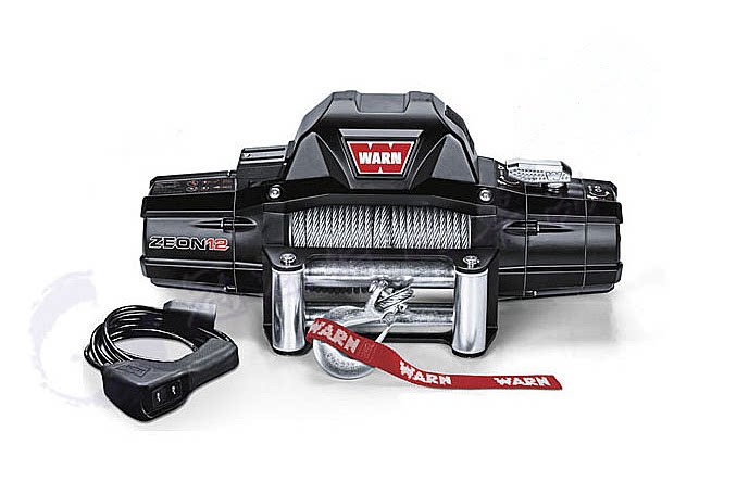 进口沃恩绞盘 12000磅绞盘   全进口沃恩绞盘